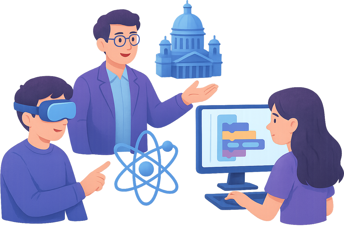 Отправить проект