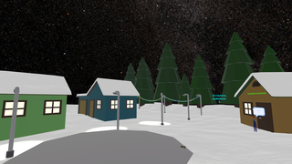 В столярной VR-мастерской
