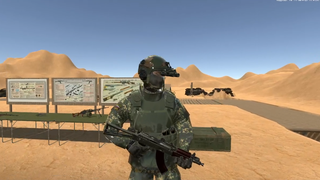 Виртуальный музей военной техники