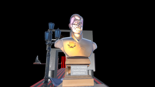 А.Ф. Дерябин — легенда Удмуртии в 3D и VR