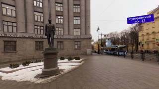 VR-экскурсия «Петербургские профессии «Вчера. Сегодня. Завтра»