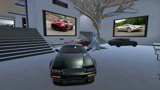 VR-музей автомобильного мастерства Aston Martin