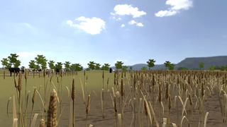 Хозяйство Кузбасса в VR