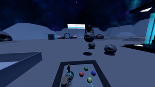 Экспедиция на Луну в VR